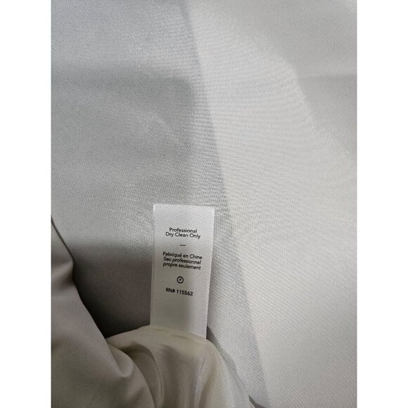 Elizabeth & James Gray Vineyard Dress 4 - Picture 7 of 8